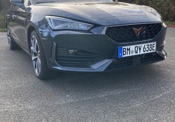 Cupra Leon 17.900 km 22.999 &euro; Frechen 50226