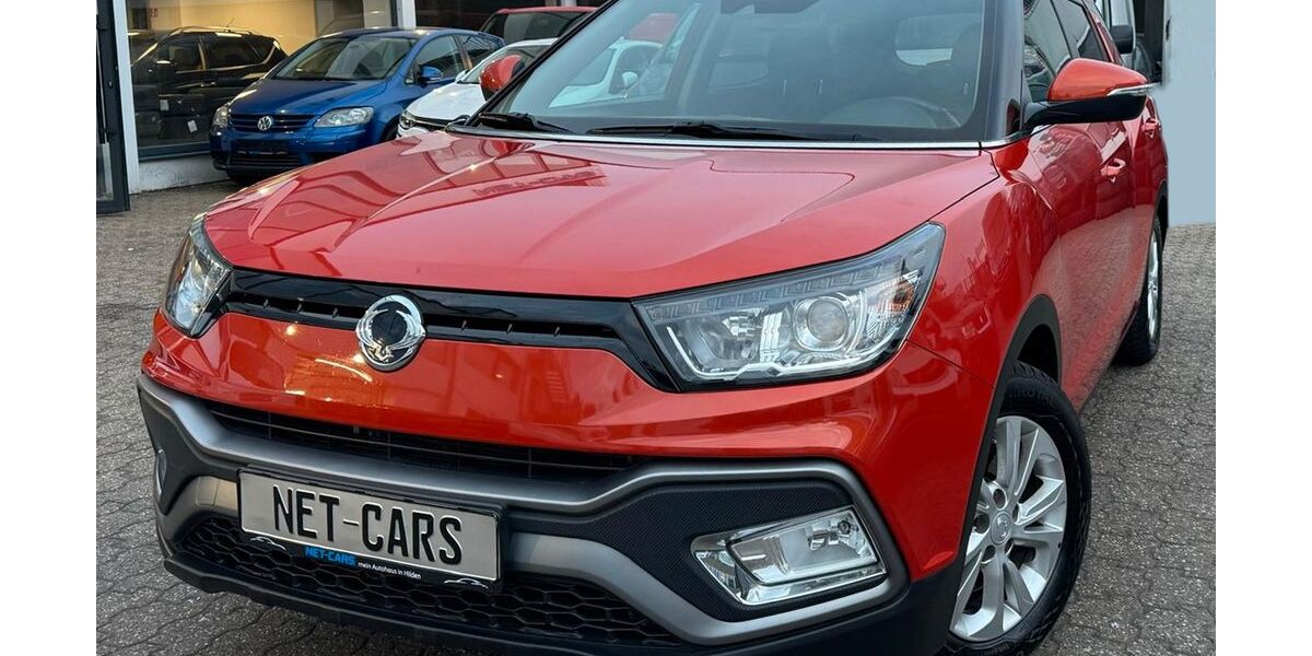 SsangYong XLV 70.778 km 11.950 &euro; Hilden 40721