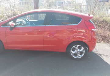 Ford Fiesta 209.000 km 3.000 &euro; Korschenbroich 41352