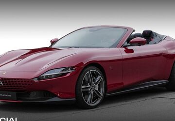 Ferrari Roma 11.500 km 269.780 &euro; Köln 50858