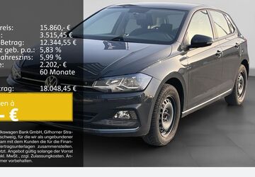 VW Polo 38.775 km 14.680 &euro; Remscheid 42897