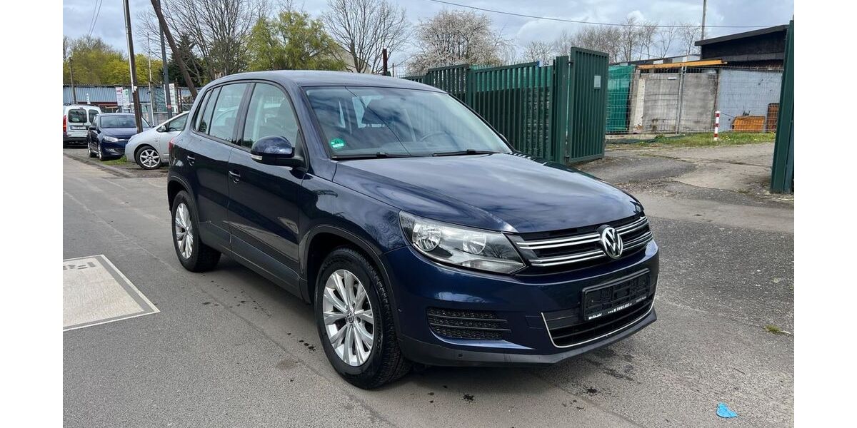 VW Tiguan 100.000 km 8.999 &euro; Köln 50739
