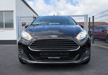 Ford Fiesta 110.760 km 4.590 &euro; Leverkusen 51381