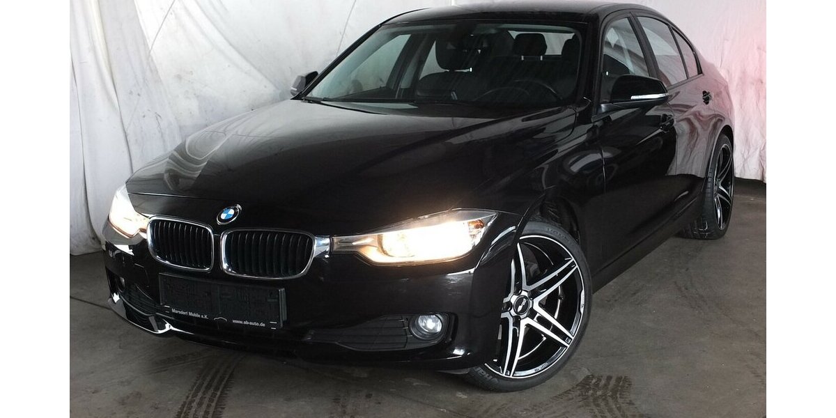 BMW 316i NAVI KLIMAAUTOMATIK 19 ZOLL PDC SHZ 99.865 km 12.798 &euro; Köln 50858