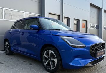 Suzuki Swift 13.400 km 14.995 &euro; Willich 47877