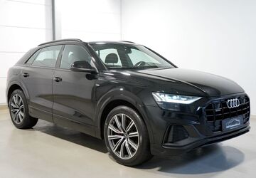 Audi Q8 230.733 km 45.400 &euro; Hürth bei Köln 50354