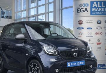Smart ForTwo 15.711 km 17.533 &euro; Wermelskirchen 42929