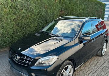 Mercedes-Benz ML 350 218.950 km 18.899 &euro; Jüchen 41363