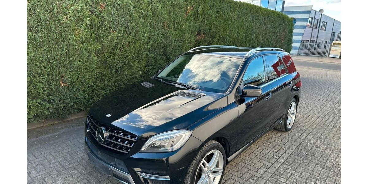 Mercedes-Benz ML 350 218.950 km 18.899 &euro; Jüchen 41363