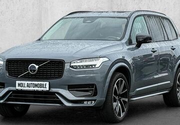 Volvo XC90 40.814 km 54.490 &euro; Bergheim 50126