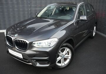 BMW X3 72.477 km 30.499 &euro; Dormagen 41539