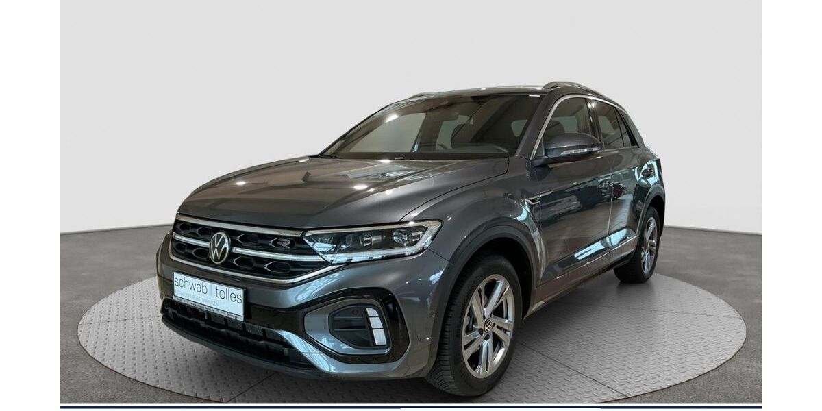 VW T-Roc 11.534 km 34.645 &euro; Neuss 41469