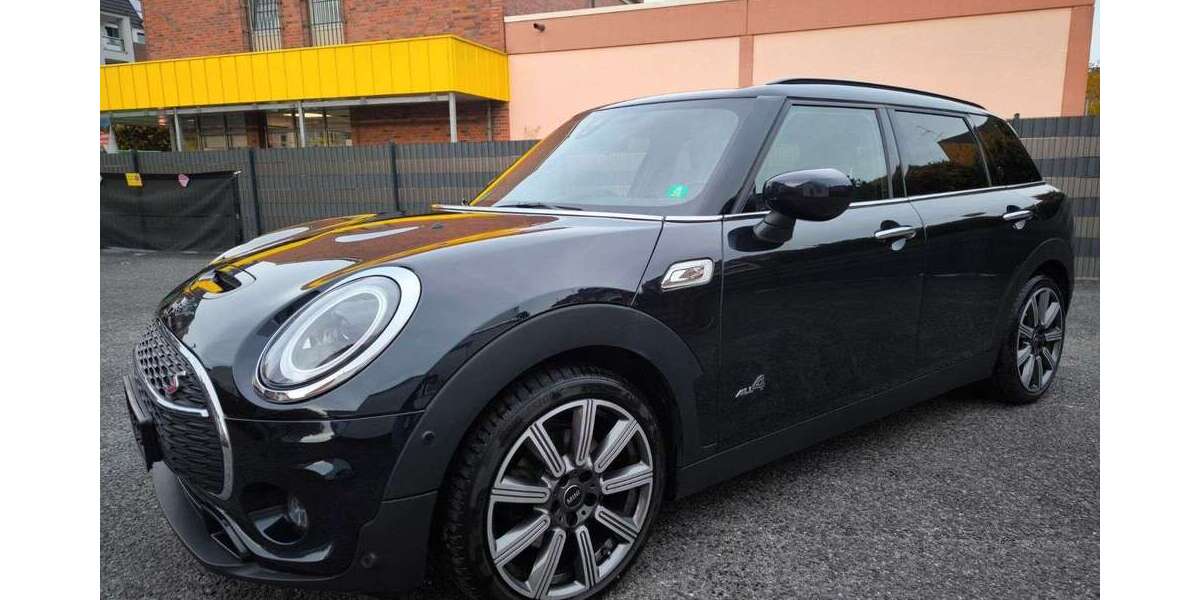 Mini Cooper S Clubman 168.888 km 16.999 &euro; Neuss 41462