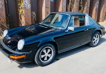 Porsche 911 Urmodell 80.789 km 82.911 &euro; Köln 50858