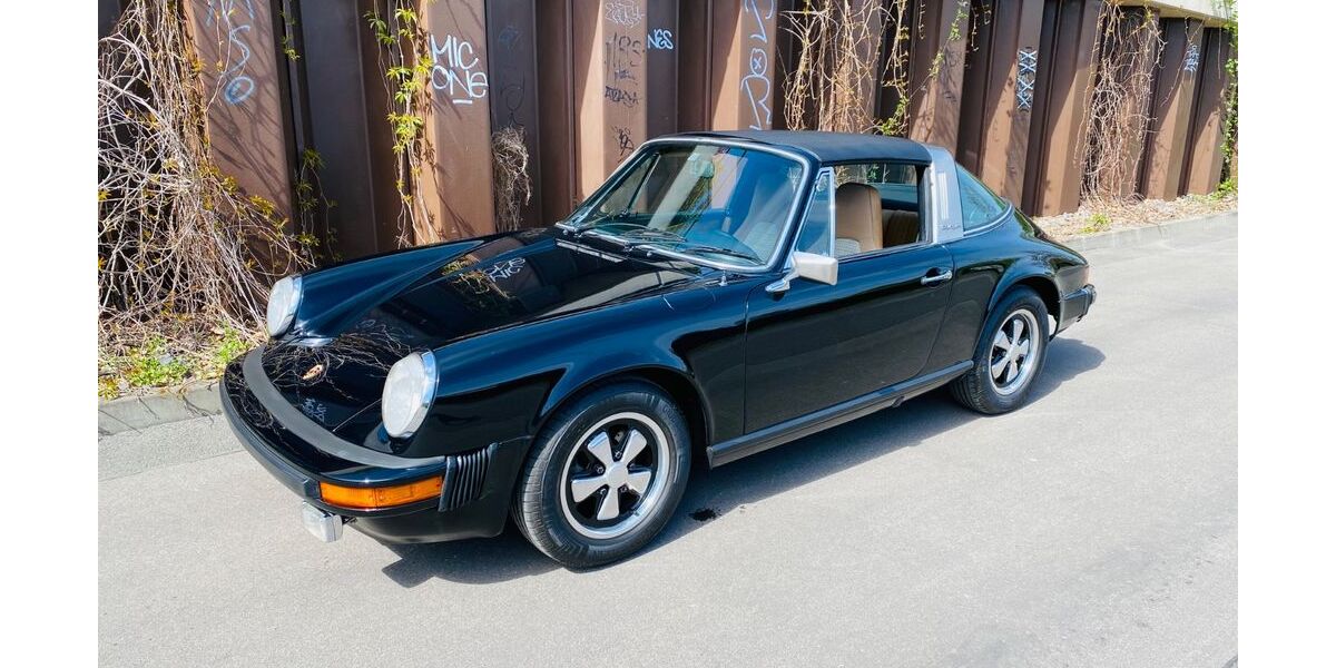 Porsche 911 Urmodell 80.789 km 82.911 &euro; Köln 50858