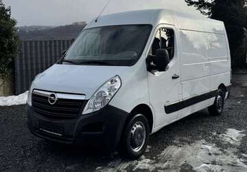 Opel Movano 87.000 km 10.999 &euro; Remscheid 42857