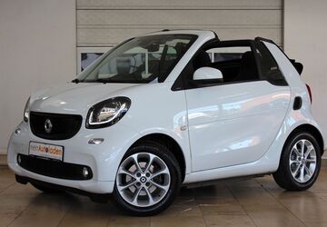 Smart ForTwo 57.800 km 15.750 &euro; Dormagen 41540