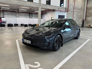 Gebrauchte Tesla Model 3