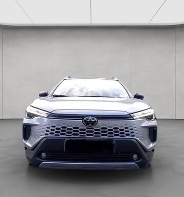 Gebrauchte Toyota Corolla Cross
