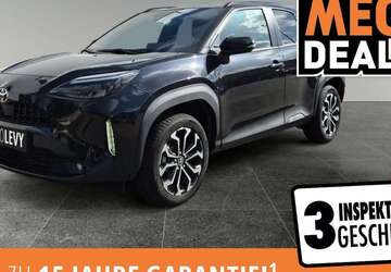 Toyota Yaris Cross 12.000 km 24.887 &euro; Dormagen 41540