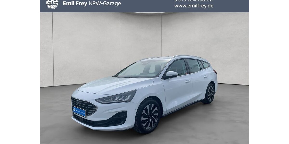 Ford Focus 34.227 km 22.890 &euro; Leverkusen 51373