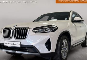 BMW X3 43.839 km 38.999 &euro; Düsseldorf 40237