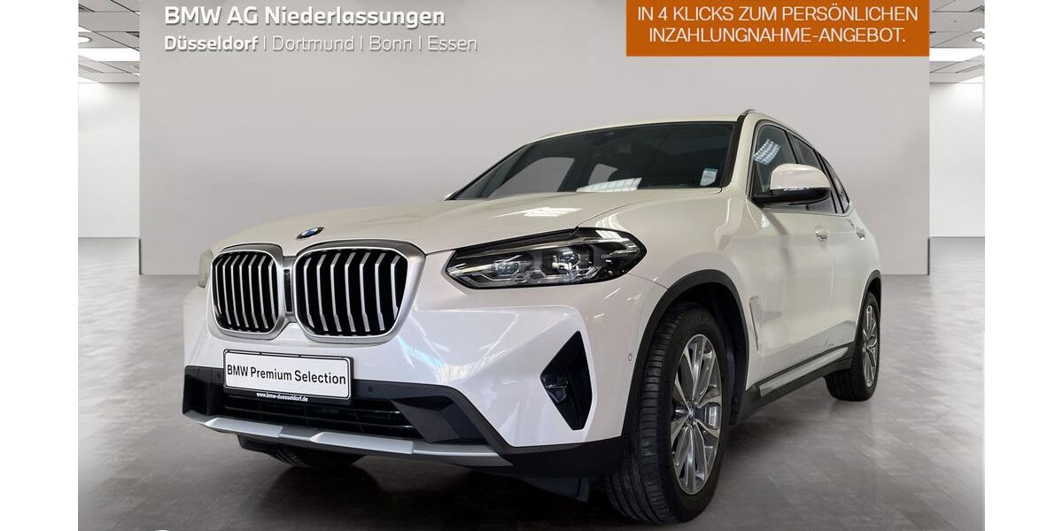 BMW X3 43.839 km 38.999 &euro; Düsseldorf 40237