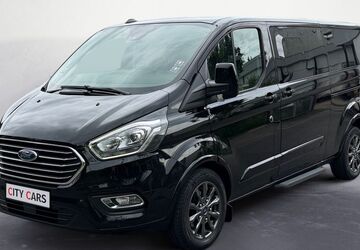 Ford Tourneo Custom 105.000 km 29.990 &euro; Dormagen 41540
