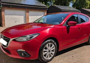 Mazda 3 221.000 km 7.999 &euro; Düsseldorf 40239