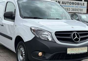 Mercedes-Benz Citan 58.000 km 15.490 &euro; Dormagen 41539