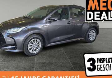 Toyota Yaris 30.176 km 17.890 &euro; Düsseldorf 40233