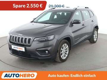 Gebrauchte Jeep Cherokee