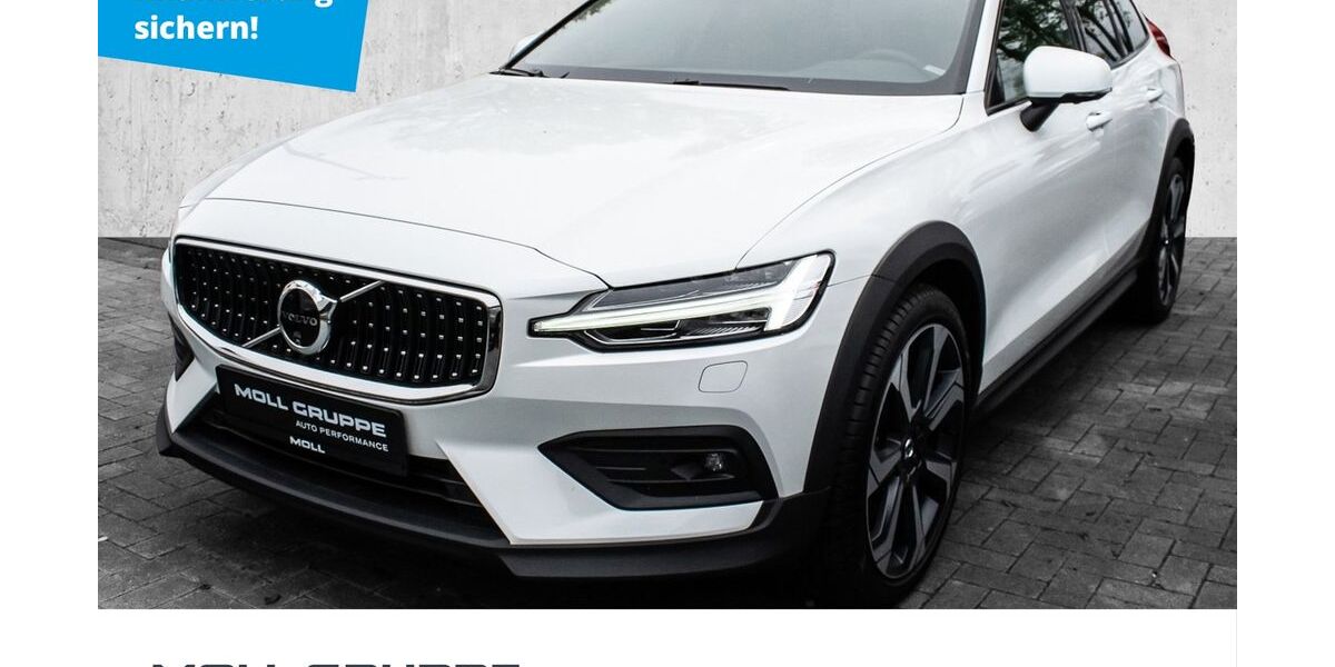 Volvo V60 Cross Country 28.974 km 37.980 &euro; Düsseldorf 40474