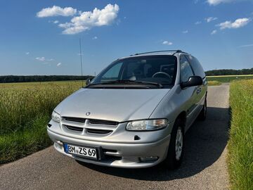 Gebrauchte Chrysler Grand Voyager