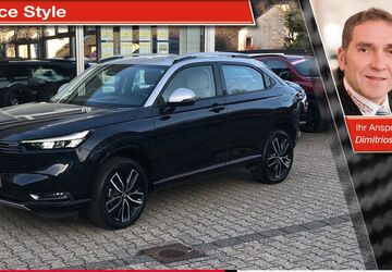 Honda HR-V 17.913 km 24.990 &euro; Leverkusen 51373
