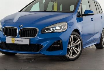 BMW 218 Gran Tourer 69.030 km 18.760 &euro; Düsseldorf 40599