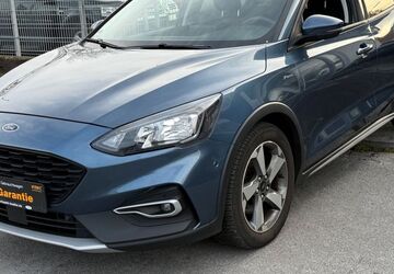 Ford Focus 104.000 km 13.200 &euro; Hilden 40721