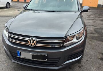 VW Tiguan 83.000 km 10.250 &euro; Dormagen 41540