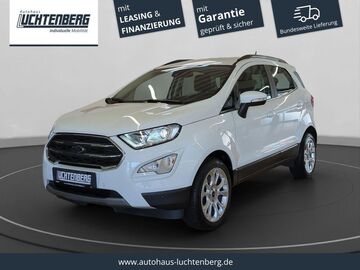 Gebrauchte Ford EcoSport