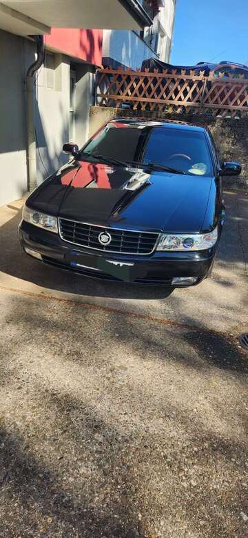 Gebrauchte Cadillac Seville