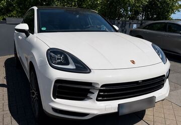 Porsche Cayenne 145.000 km 52.500 &euro; Solingen 42653