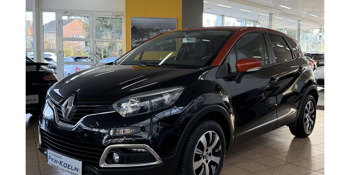Renault Captur 111.000 km 6.999 &euro; Kerpen 50171