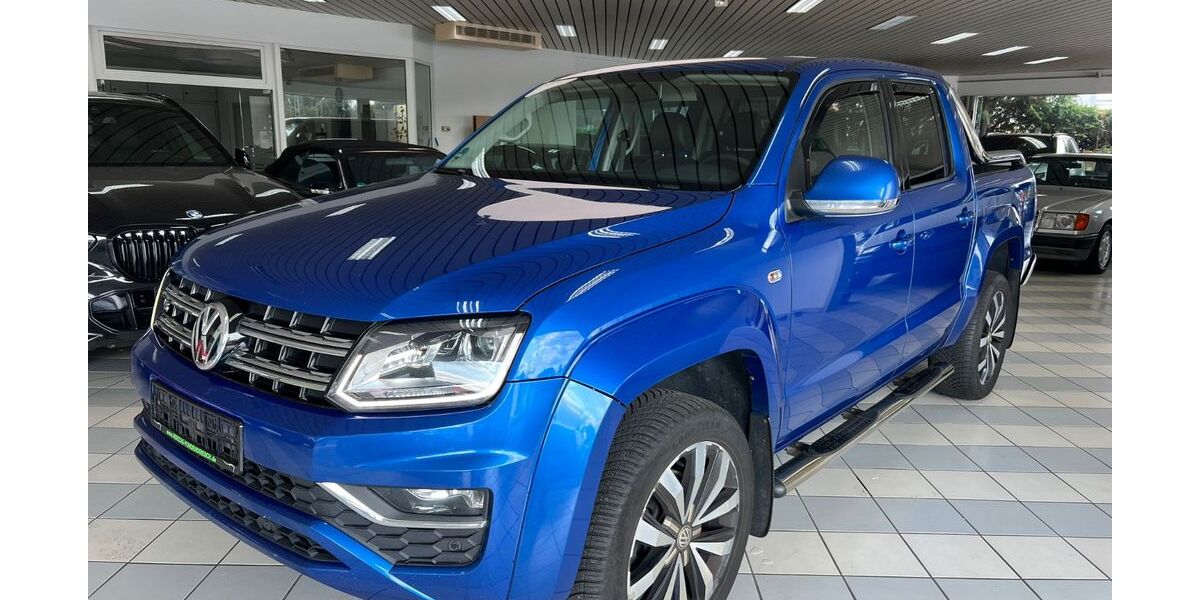 VW Amarok 474.526 km 15.990 &euro; Neuss 41469
