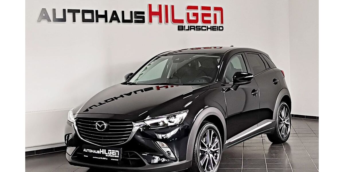 Mazda CX-3 9.629 km 19.950 &euro; Burscheid 51399