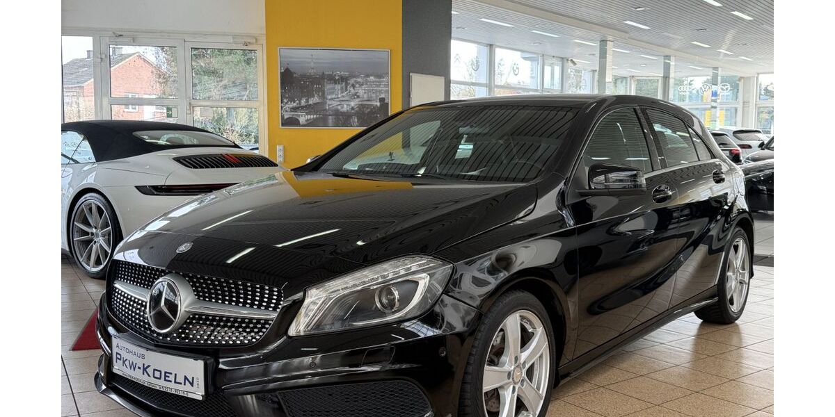 Mercedes-Benz A 180 190.000 km 11.999 &euro; Kerpen 50171