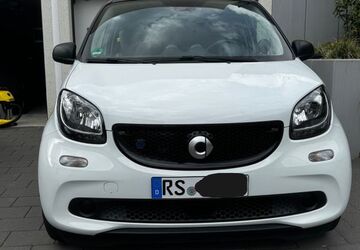 Smart ForFour 39.999 km 10.700 &euro; Wermelskirchen 42929