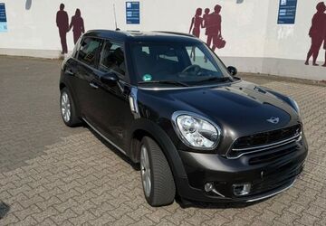 Mini Cooper SD Countryman 67.000 km 13.700 &euro; Pulheim 50259