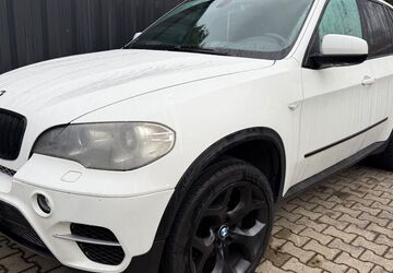 BMW X5 350.000 km 5.600 &euro; mettmann 40822