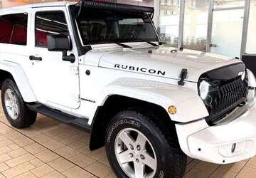 Jeep Wrangler 91.000 km 24.850 &euro; Köln 50739