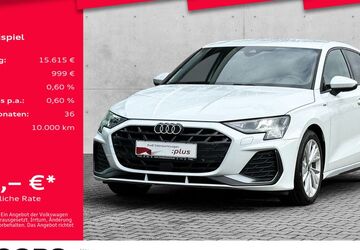 Audi A3 22.604 km 34.420 &euro; Bergheim 50126